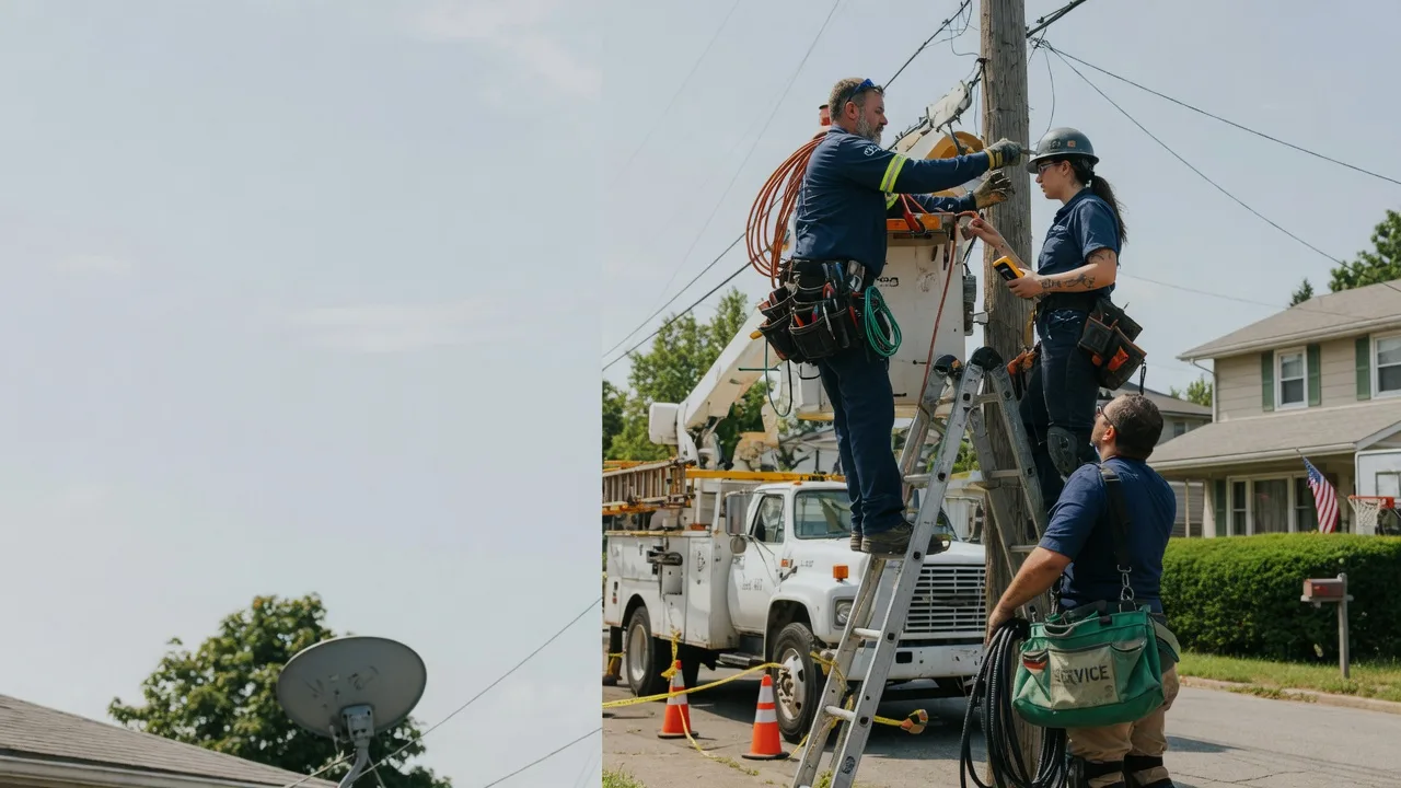 Electrical Repair in Freeburg, PA near me